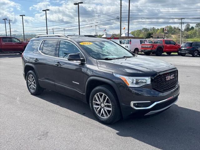 used 2019 GMC Acadia car, priced at $18,200