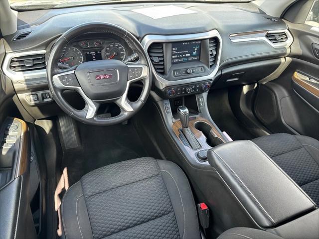 used 2019 GMC Acadia car, priced at $18,200