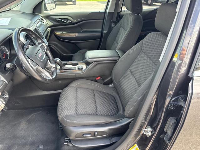 used 2019 GMC Acadia car, priced at $18,200