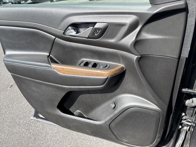 used 2019 GMC Acadia car, priced at $18,200