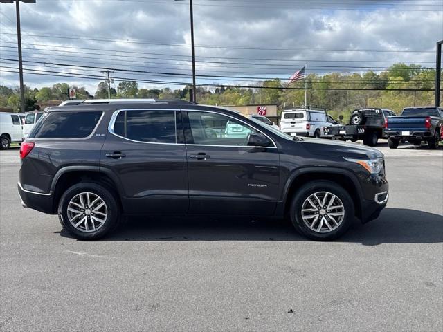 used 2019 GMC Acadia car, priced at $18,200