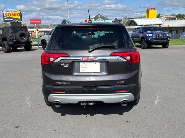 used 2019 GMC Acadia car, priced at $18,200