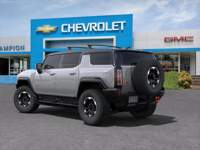 new 2024 GMC HUMMER EV SUV car, priced at $114,515