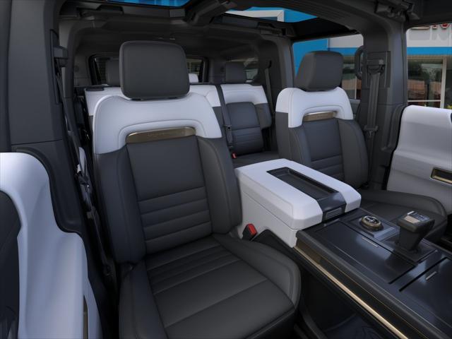 new 2024 GMC HUMMER EV SUV car, priced at $114,515