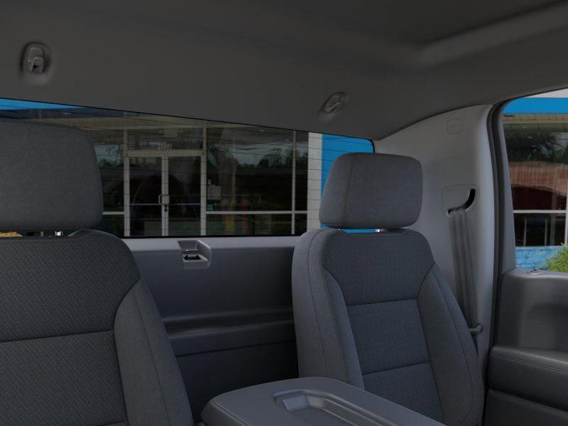 new 2025 GMC Sierra 1500 car, priced at $49,545