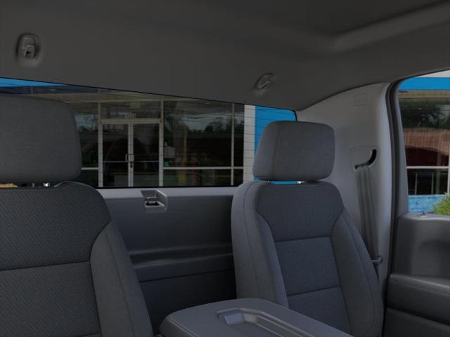 new 2025 GMC Sierra 1500 car, priced at $49,545