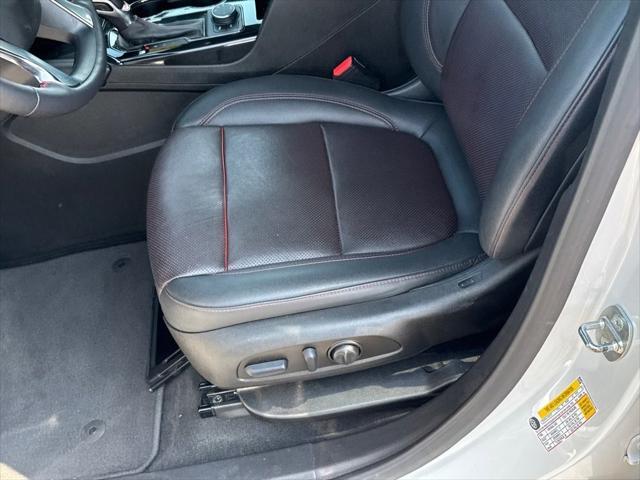 used 2022 Chevrolet Blazer car, priced at $32,526