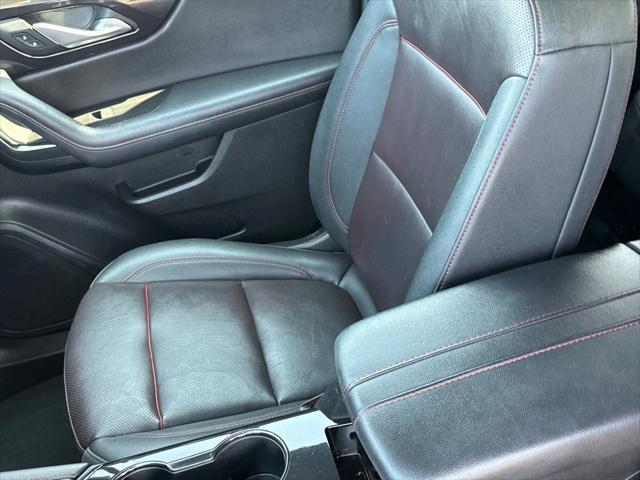 used 2022 Chevrolet Blazer car, priced at $32,526