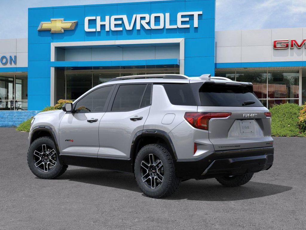 new 2026 GMC Terrain car, priced at $44,920