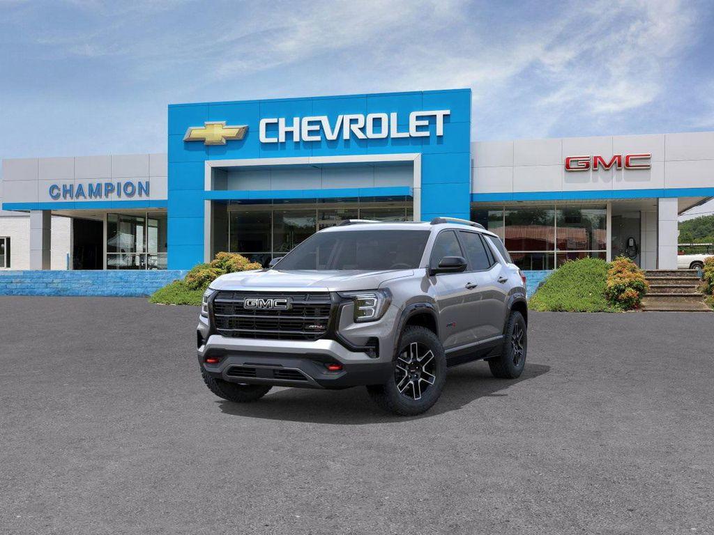 new 2026 GMC Terrain car, priced at $44,920
