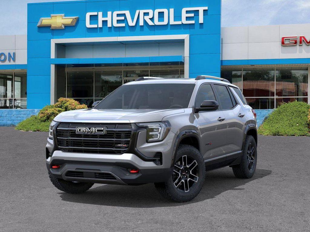 new 2026 GMC Terrain car, priced at $44,920