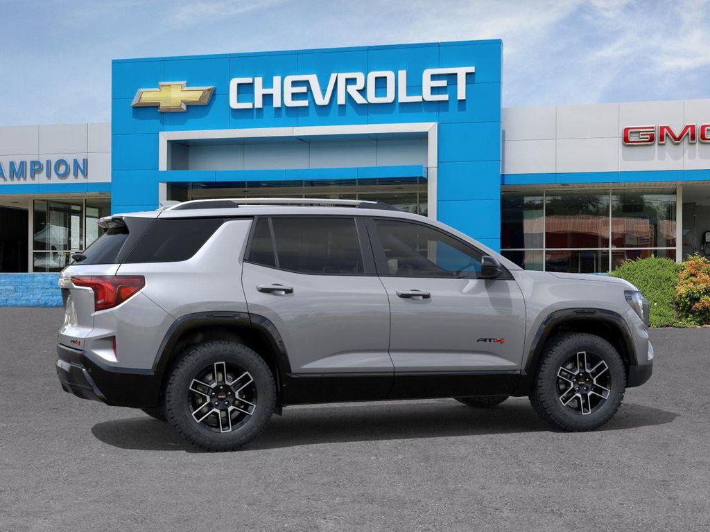 new 2026 GMC Terrain car, priced at $44,920