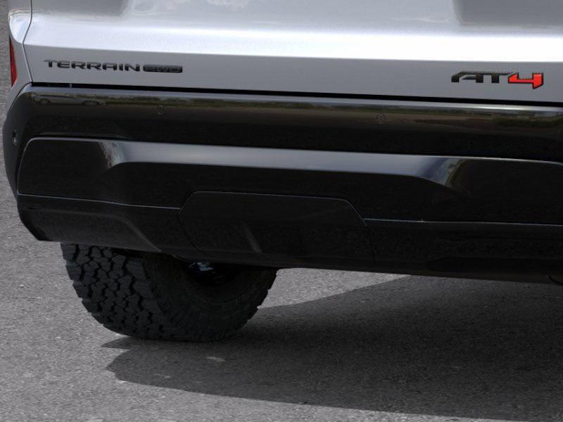 new 2026 GMC Terrain car, priced at $44,920