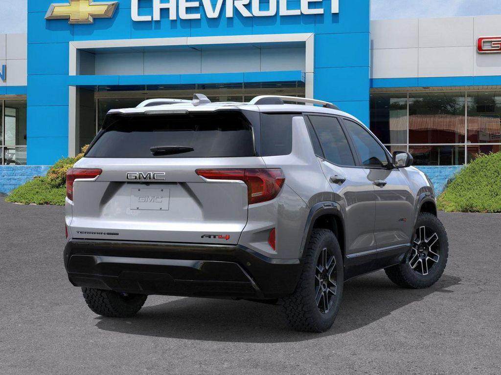 new 2026 GMC Terrain car, priced at $44,920