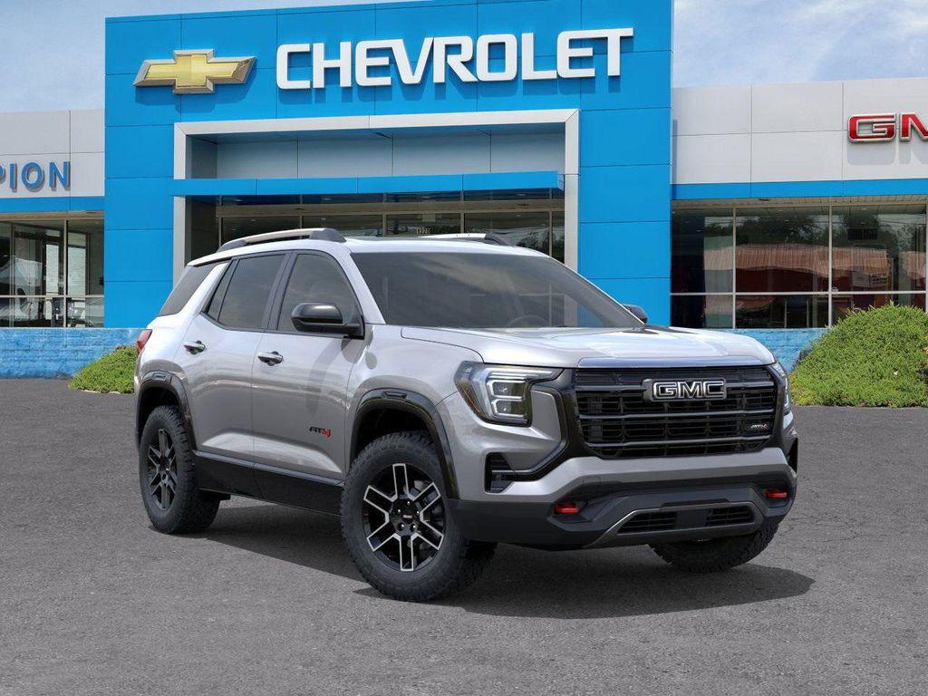 new 2026 GMC Terrain car, priced at $44,920