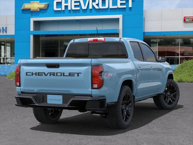 new 2025 Chevrolet Colorado car, priced at $51,470