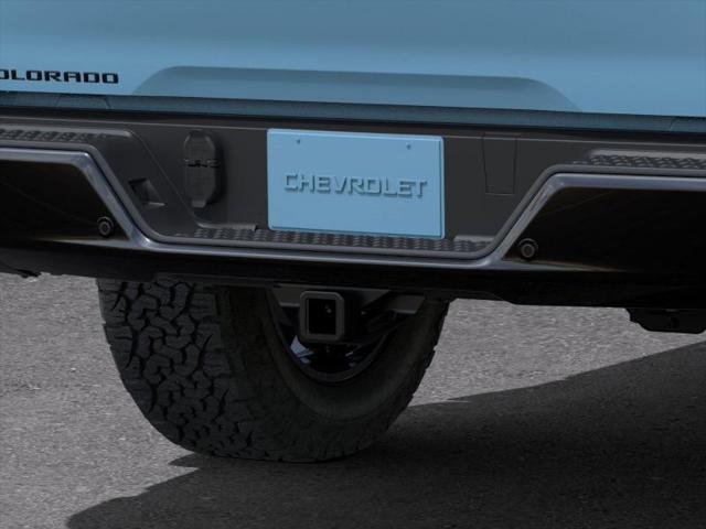 new 2025 Chevrolet Colorado car, priced at $51,470