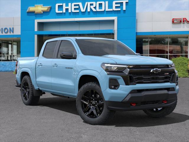 new 2025 Chevrolet Colorado car, priced at $51,470
