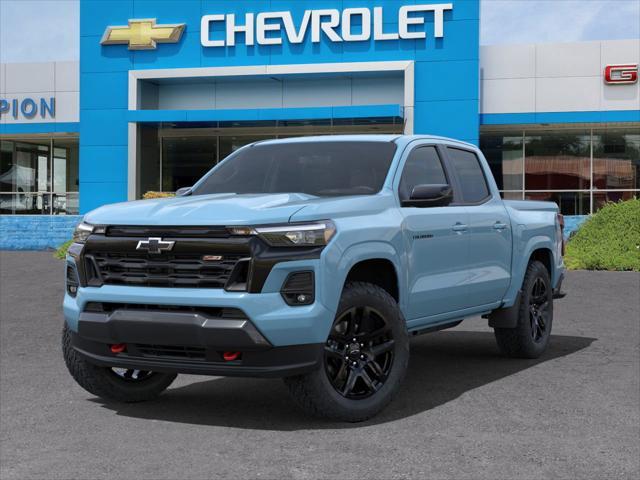 new 2025 Chevrolet Colorado car, priced at $51,470