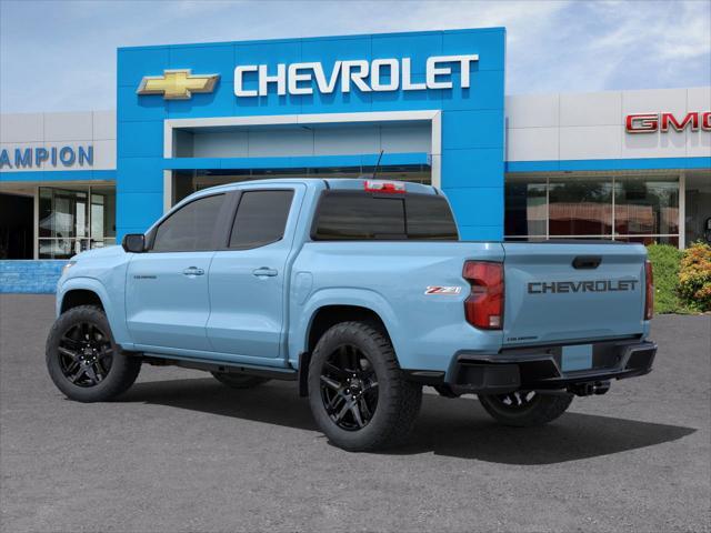new 2025 Chevrolet Colorado car, priced at $51,470