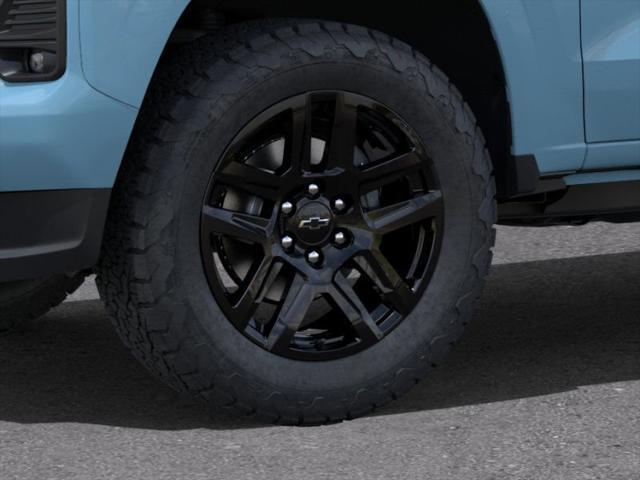 new 2025 Chevrolet Colorado car, priced at $51,470