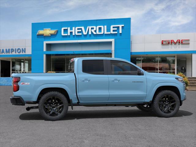 new 2025 Chevrolet Colorado car, priced at $51,470