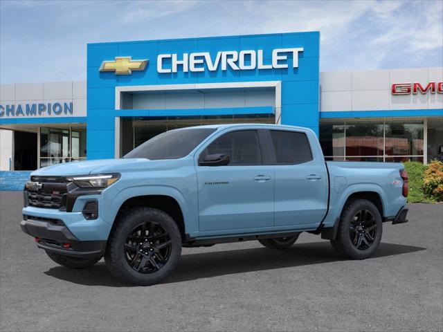 new 2025 Chevrolet Colorado car, priced at $51,470