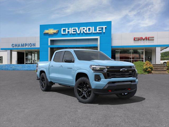 new 2025 Chevrolet Colorado car, priced at $51,470