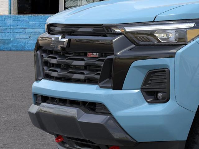 new 2025 Chevrolet Colorado car, priced at $51,470