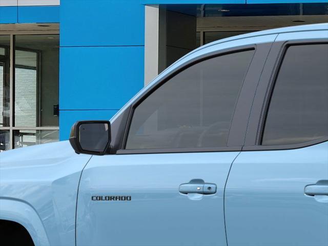 new 2025 Chevrolet Colorado car, priced at $51,470