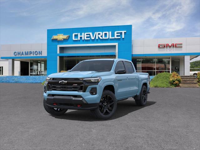 new 2025 Chevrolet Colorado car, priced at $51,470
