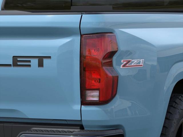 new 2025 Chevrolet Colorado car, priced at $51,470
