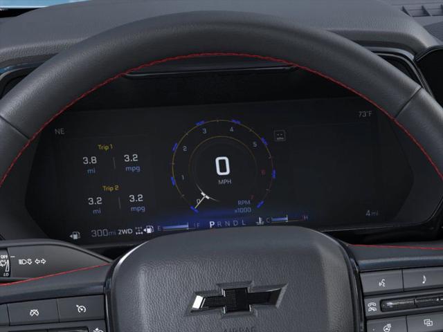 new 2025 Chevrolet Colorado car, priced at $51,470