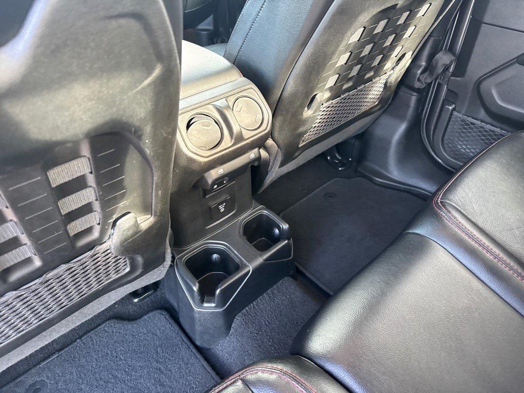 used 2021 Jeep Gladiator car, priced at $33,897