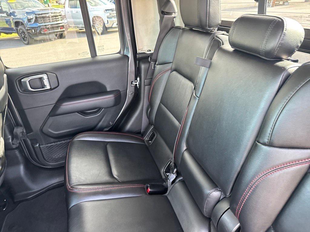 used 2021 Jeep Gladiator car, priced at $33,897