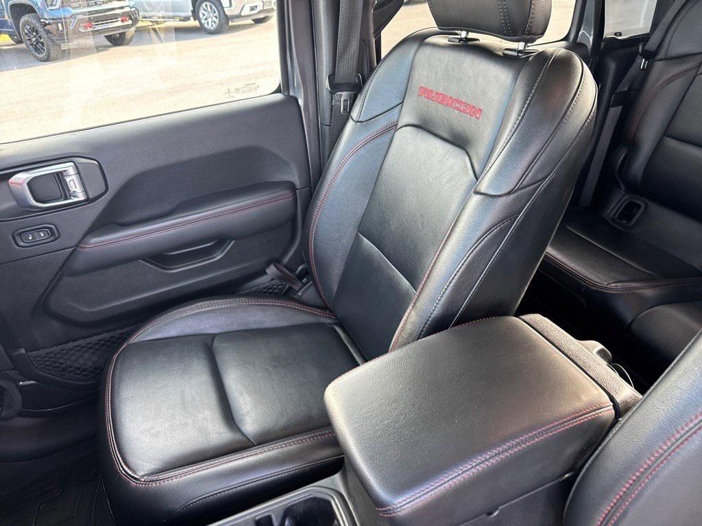 used 2021 Jeep Gladiator car, priced at $33,897
