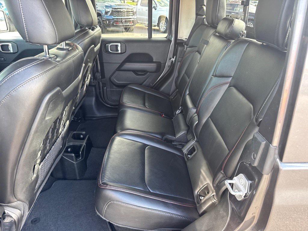 used 2021 Jeep Gladiator car, priced at $33,897