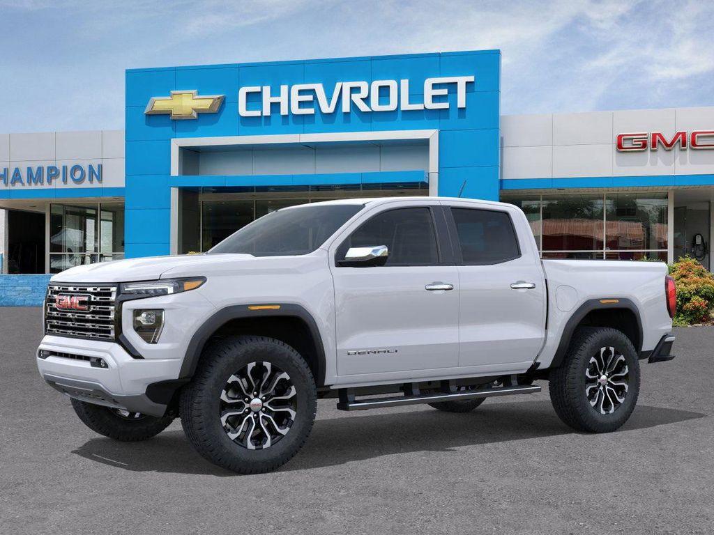 new 2026 GMC Canyon car, priced at $56,400