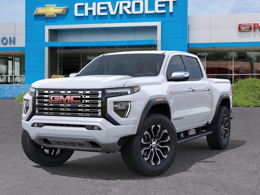 new 2026 GMC Canyon car, priced at $56,400
