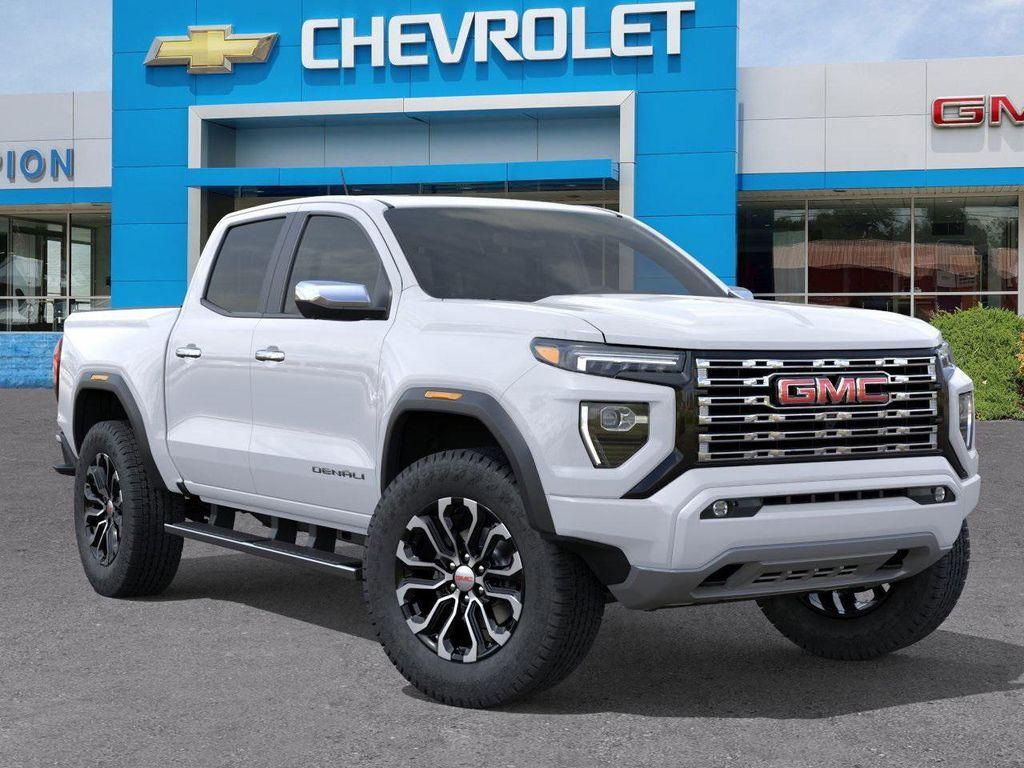 new 2026 GMC Canyon car, priced at $56,400