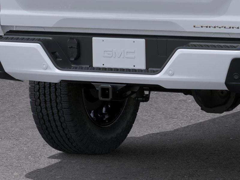 new 2026 GMC Canyon car, priced at $56,400