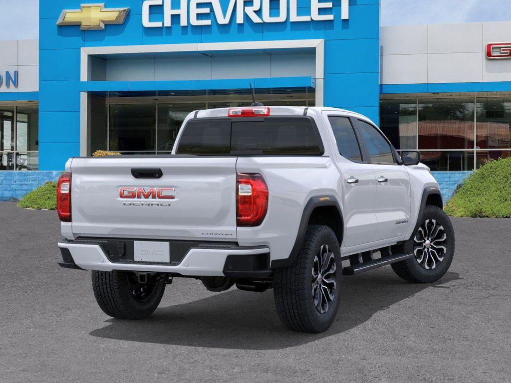 new 2026 GMC Canyon car, priced at $56,400