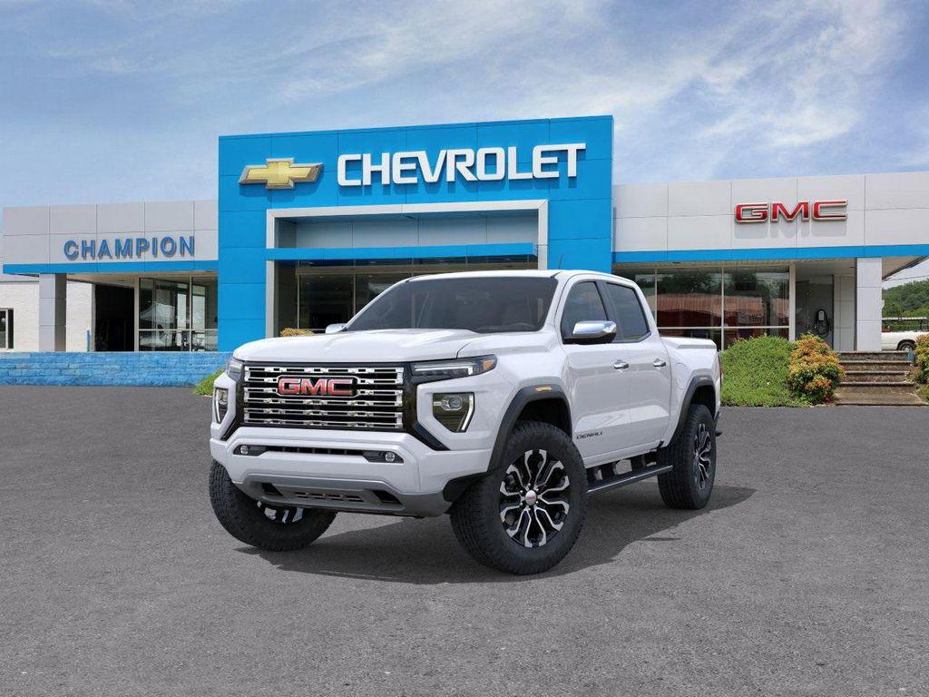 new 2026 GMC Canyon car, priced at $56,400