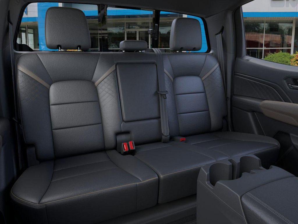 new 2026 GMC Canyon car, priced at $56,400