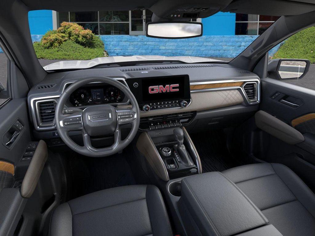 new 2026 GMC Canyon car, priced at $56,400