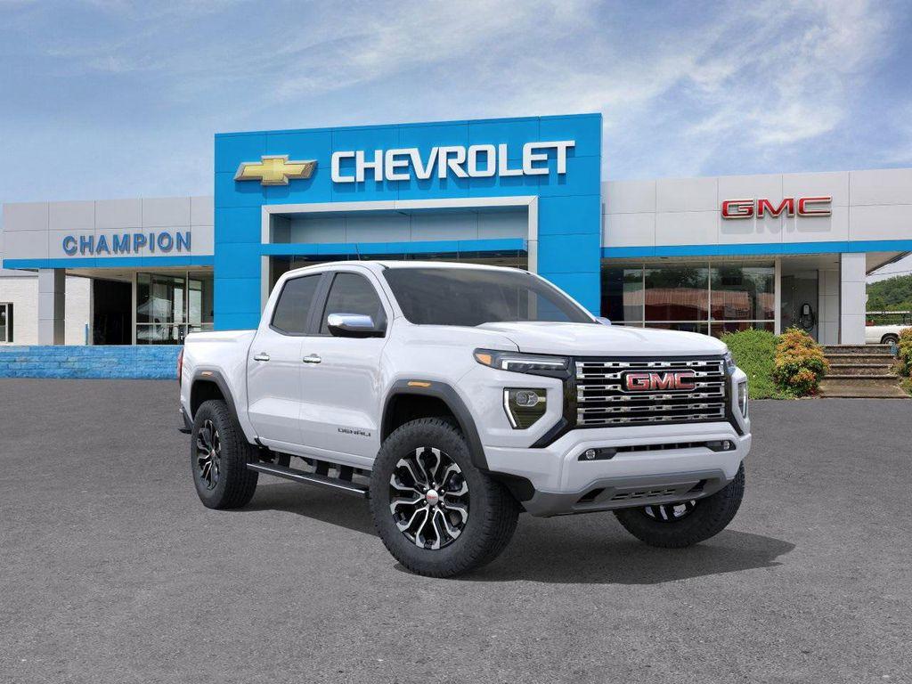 new 2026 GMC Canyon car, priced at $56,400