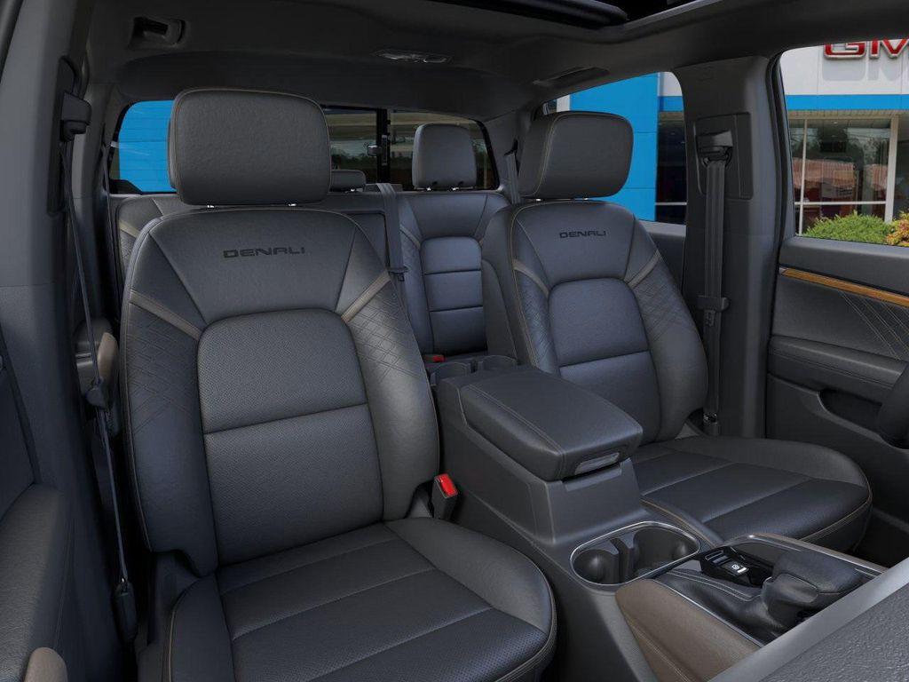 new 2026 GMC Canyon car, priced at $56,400