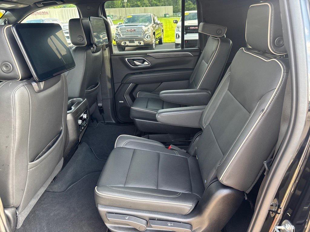 used 2021 GMC Yukon XL car, priced at $42,838