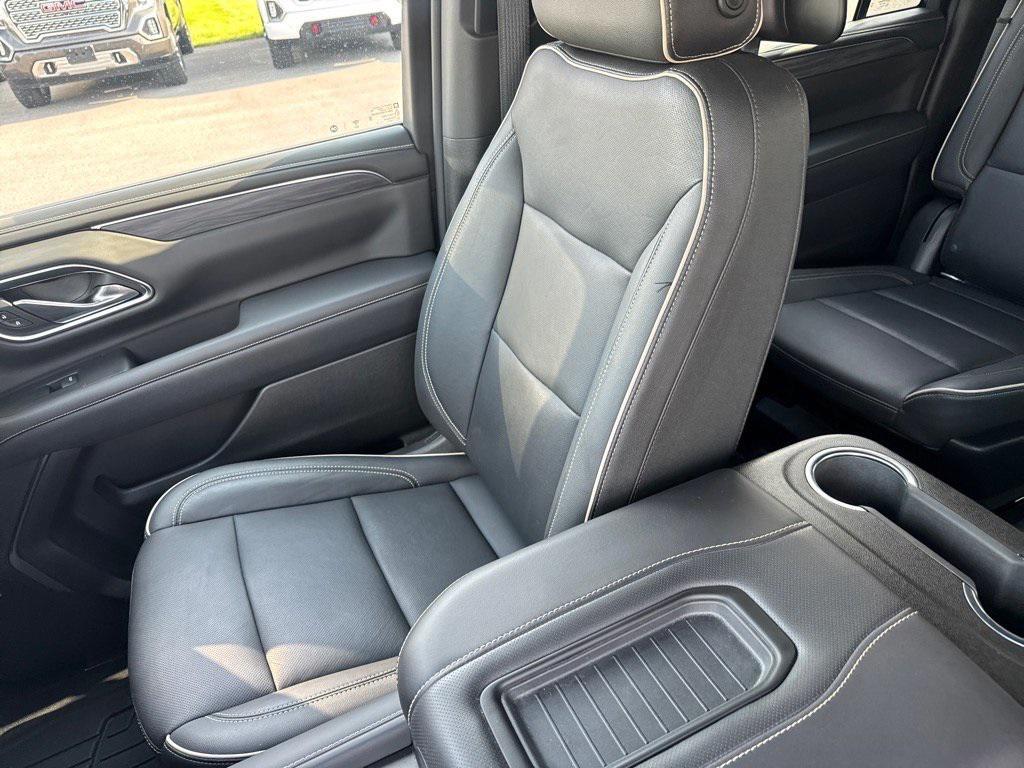 used 2021 GMC Yukon XL car, priced at $42,838