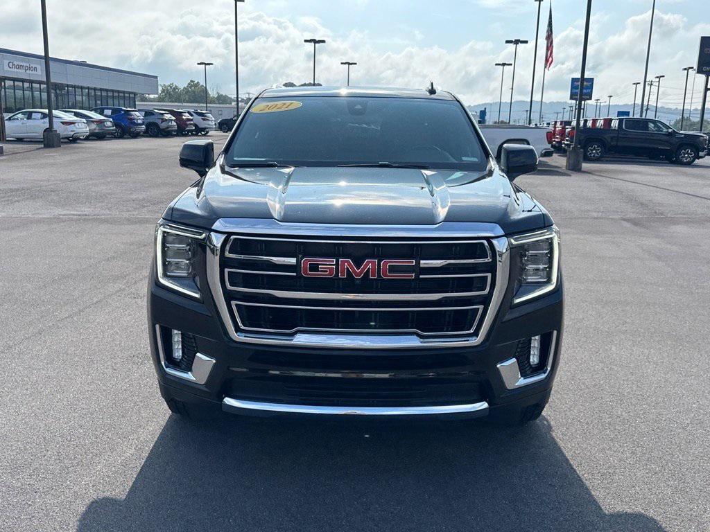 used 2021 GMC Yukon XL car, priced at $42,838